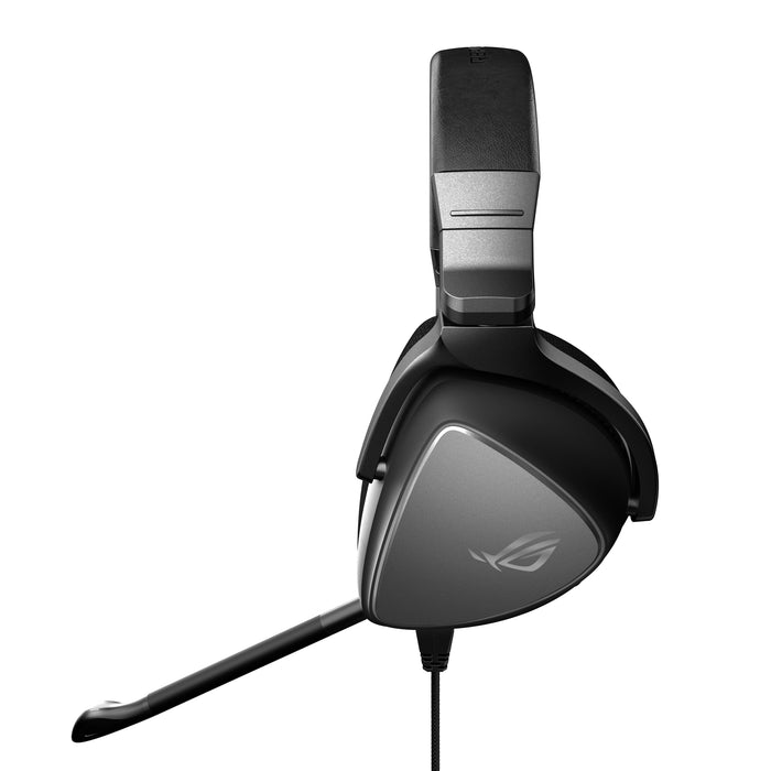 EAN 4718017659680 - ASUS ROG Delta S Auriculares Alámbrico Diadema Juego Negro imagen 3
