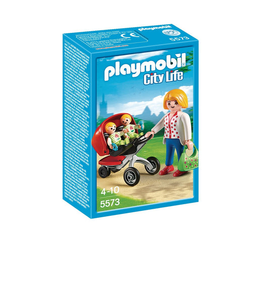 EAN 4008789055736 - Playmobil City Life 5573 set de juguetes imagen 1
