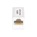 EAN 0065030907170 - StarTech.com IN-CAT6-COUPLER-U5 cambiador de género para cable RJ-45 Blanco imagen 3