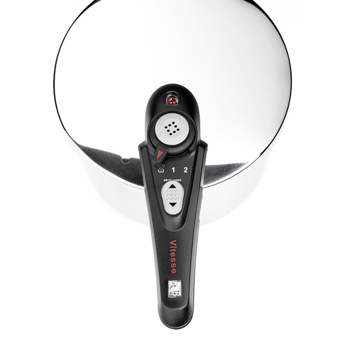 EAN 8411796081135 - BRA A185105 olla a presión 11 L Plata imagen 2