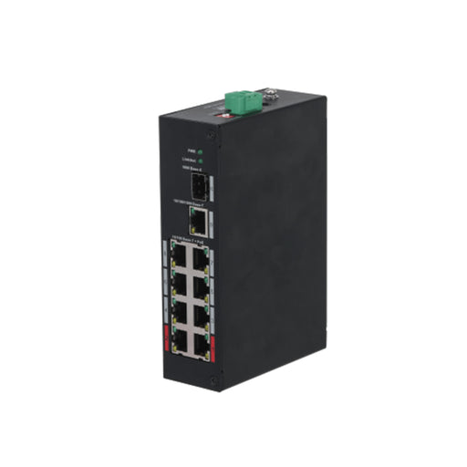 EAN 6923172503862 - Dahua Technology PFS3110-8ET-96-V2 No administrado Fast Ethernet (10/100) Energía sobre Ethernet (PoE) 10 imagen 1