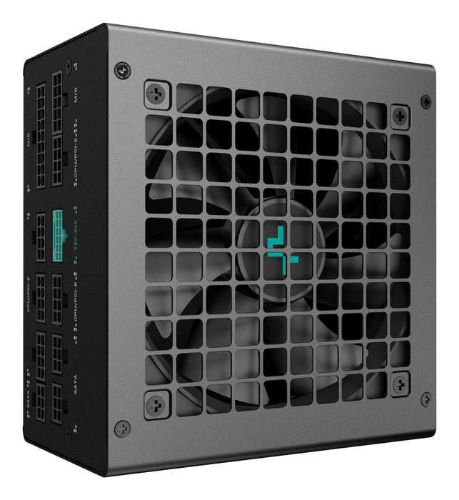 EAN 6933412740889 - DeepCool PN750M unidad de fuente de alimentación 750 W 20+4 pin ATX ATX Negro imagen 5