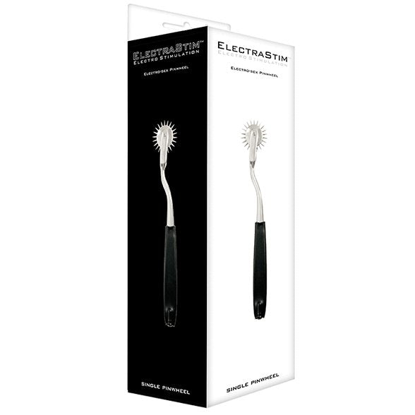 EAN 0609224031434 - ElectraStim Single Electro Wartenberg Pinwheel Molinillo de Warternberg para electroestimulación imagen 2