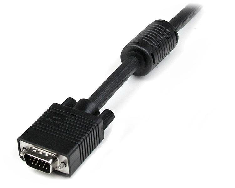 EAN 0065030843737 - StarTech.com MXTMMHQ15M cable VGA VGA (D-Sub) Negro imagen 3