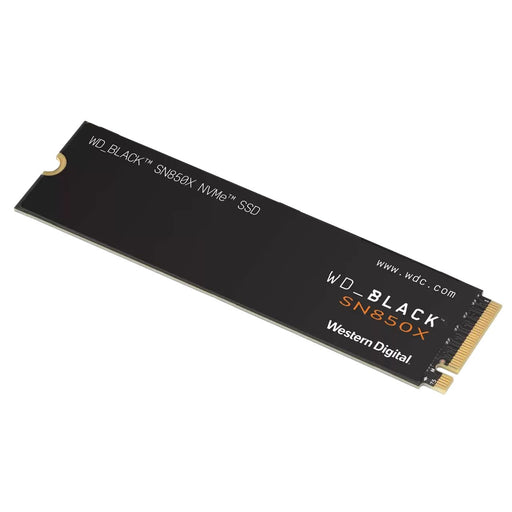 EAN 0718037891408 - Western Digital Black SN850X 2 TB M.2 PCI Express 4.0 NVMe imagen 2