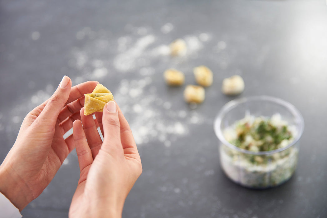 EAN 3168430284326 - Tefal K13210 picadora manual de alimentos Negro, Verde, Transparente imagen 37