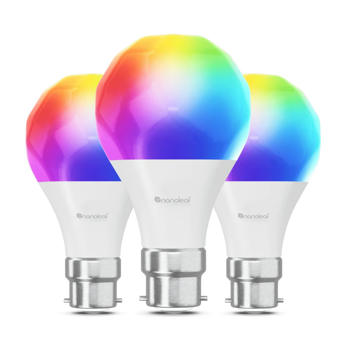 EAN 4897105331377 - Nanoleaf NF080B02-3A19B iluminación inteligente Bombilla inteligente Wi-Fi 8,5 W imagen 1
