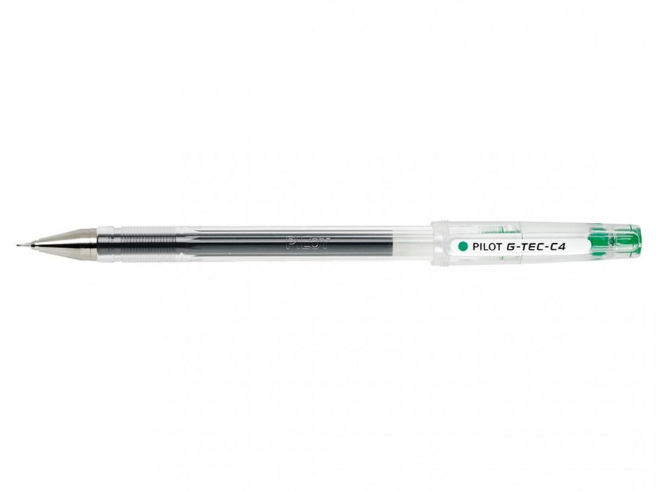 EAN 4902505139345 - Pilot G-Tec -C4 Verde imagen 1