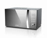 EAN 5608475016356 - Haeger MW-80B.008A microondas Plata Solo microondas Encimera 26 L 800 W imagen 1