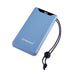 EAN 4034303034222 - Intenso 7332035 batería externa Polímero de litio 10000 mAh Azul imagen 1