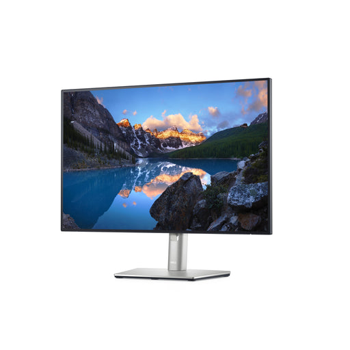 EAN 0884116381112 - DELL UltraSharp U2421E LED display 61,2 cm (24.1") 1920 x 1200 Pixeles WUXGA LCD Plata imagen 2