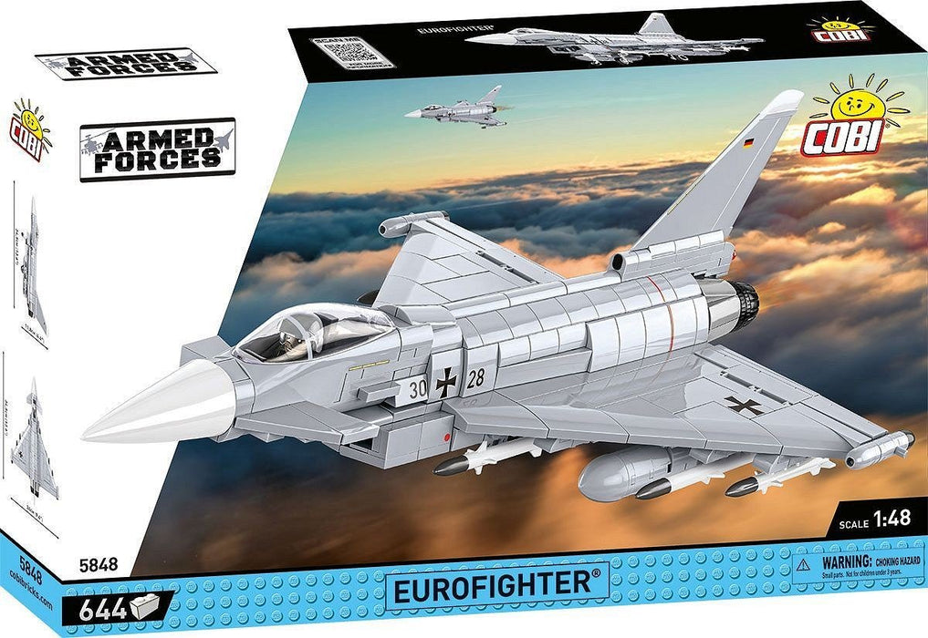 EAN 5902251058487 - COBI Eurofighter imagen 12