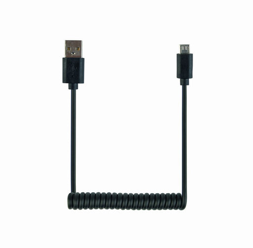 EAN 8716309096676 - Gembird CC-MUSB2C-AMBM-6 cable USB 1,8 m USB A Micro-USB B Negro imagen 1