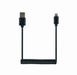 EAN 8716309096676 - Gembird CC-MUSB2C-AMBM-6 cable USB 1,8 m USB A Micro-USB B Negro imagen 1