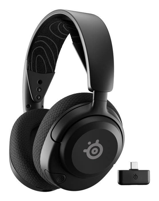 EAN 5707119053228 - Steelseries Arctis Nova 5 Auriculares Inalámbrico Diadema Juego USB Tipo C Bluetooth Negro imagen 9