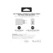 EAN 840056158269 - mophie 409909304 cargador de dispositivo móvil Portátil, Smartphone, Tableta Blanco Corriente alterna Carg imagen 4