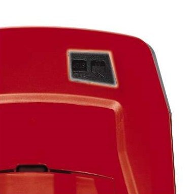 EAN 4006825635867 - Einhell RASARRO Cortacésped manual Batería Negro, Rojo imagen 3