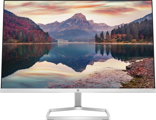 EAN 0195161271953 - HP M22f FHD Monitor pantalla para PC 54,6 cm (21.5") 1920 x 1080 Pixeles Full HD LCD Negro, Plata imagen 1