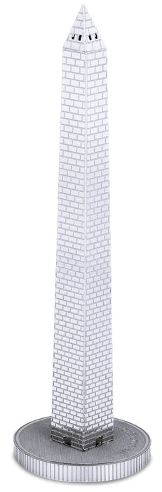 EAN 0032309010367 - Metal Earth Washington Monument imagen 1