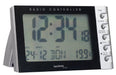 EAN 4029665001883 - Technoline WT 188 despertador Reloj despertador digital Negro, Plata imagen 1