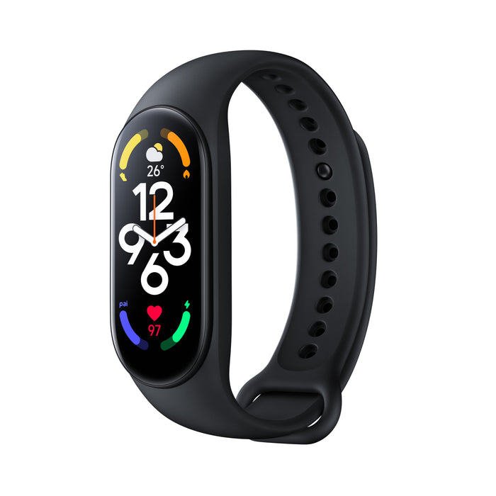 EAN 6934177783494 - Xiaomi SMART BAND 7 EU AMOLED Pulsera de actividad 4,11 cm (1.62") Negro imagen 1