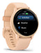 EAN 0753759342838 - Garmin vívoactive 6 3,05 cm (1.2") AMOLED 42 mm Digital 390 x 390 Pixeles Pantalla táctil Rosa Wifi GPS ( imagen 3