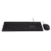 EAN 0662919117127 - V7 CKU350ES teclado Ratón incluido Universal Español Negro imagen 4