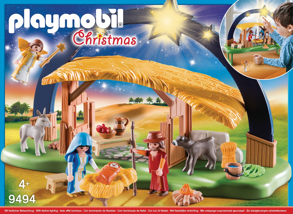 EAN 4008789094940 - Playmobil 9494 set de juguetes imagen 6