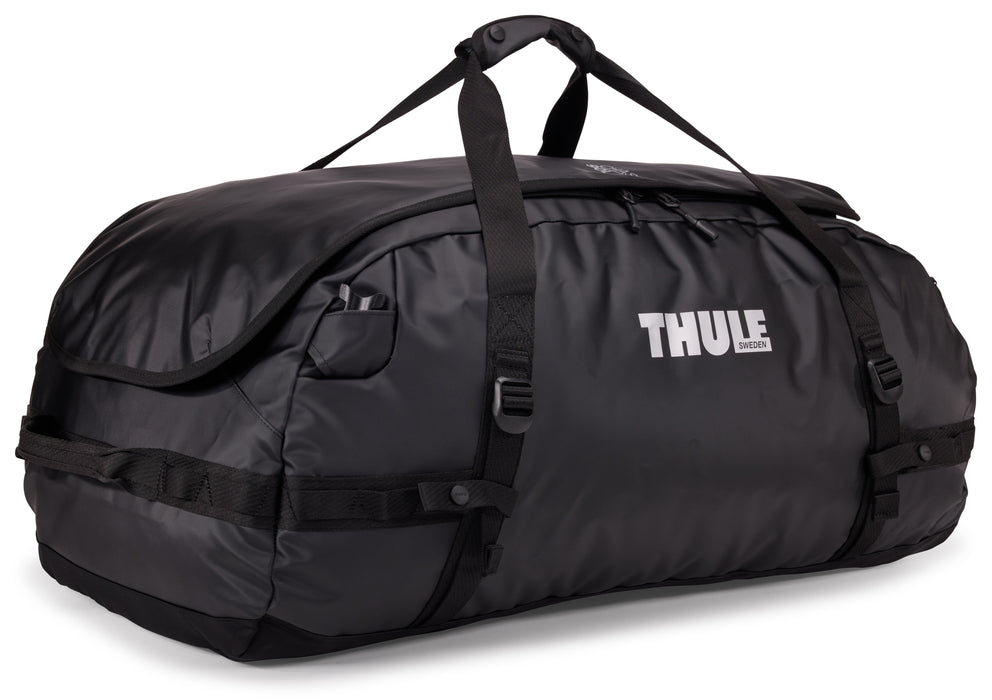 EAN 85854255271 - Thule Chasm TDSD304 Black bolso de lona 90 L Poliéster Negro imagen 1