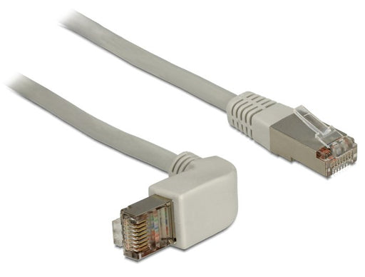 EAN 4043619835157 - DeLOCK 1m Cat.5e SFTP cable de red Gris Cat5e S/FTP (S-STP) imagen 1