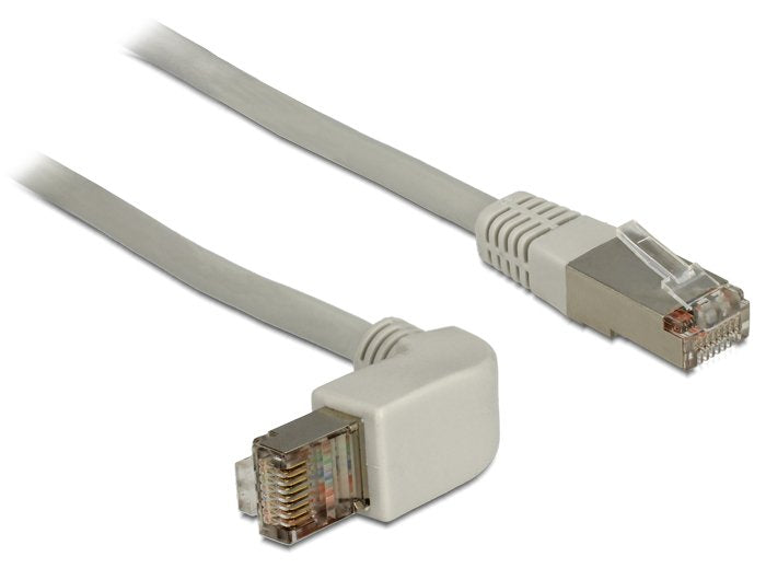 EAN 4043619835157 - DeLOCK 1m Cat.5e SFTP cable de red Gris Cat5e S/FTP (S-STP) imagen 1