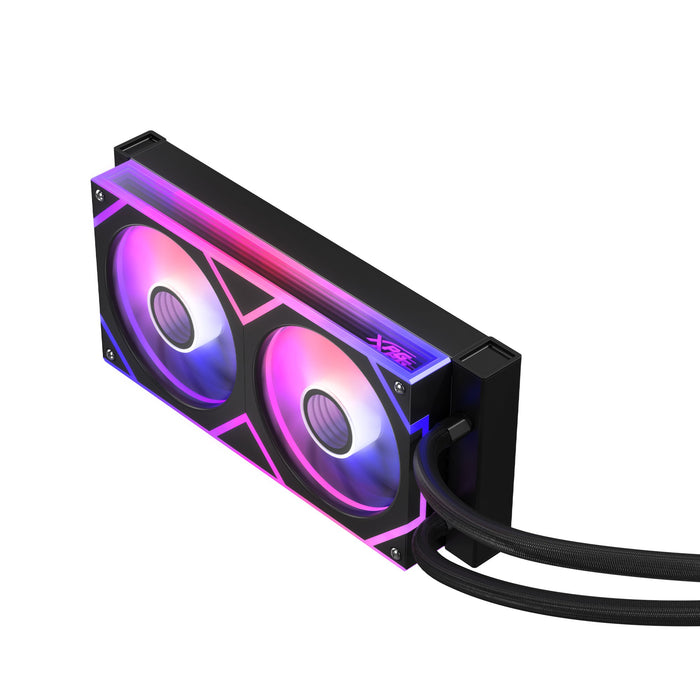 EAN 4711658152411 - XPG LEVANTE II Procesador Kit de refrigeración líquida 12 cm imagen 5