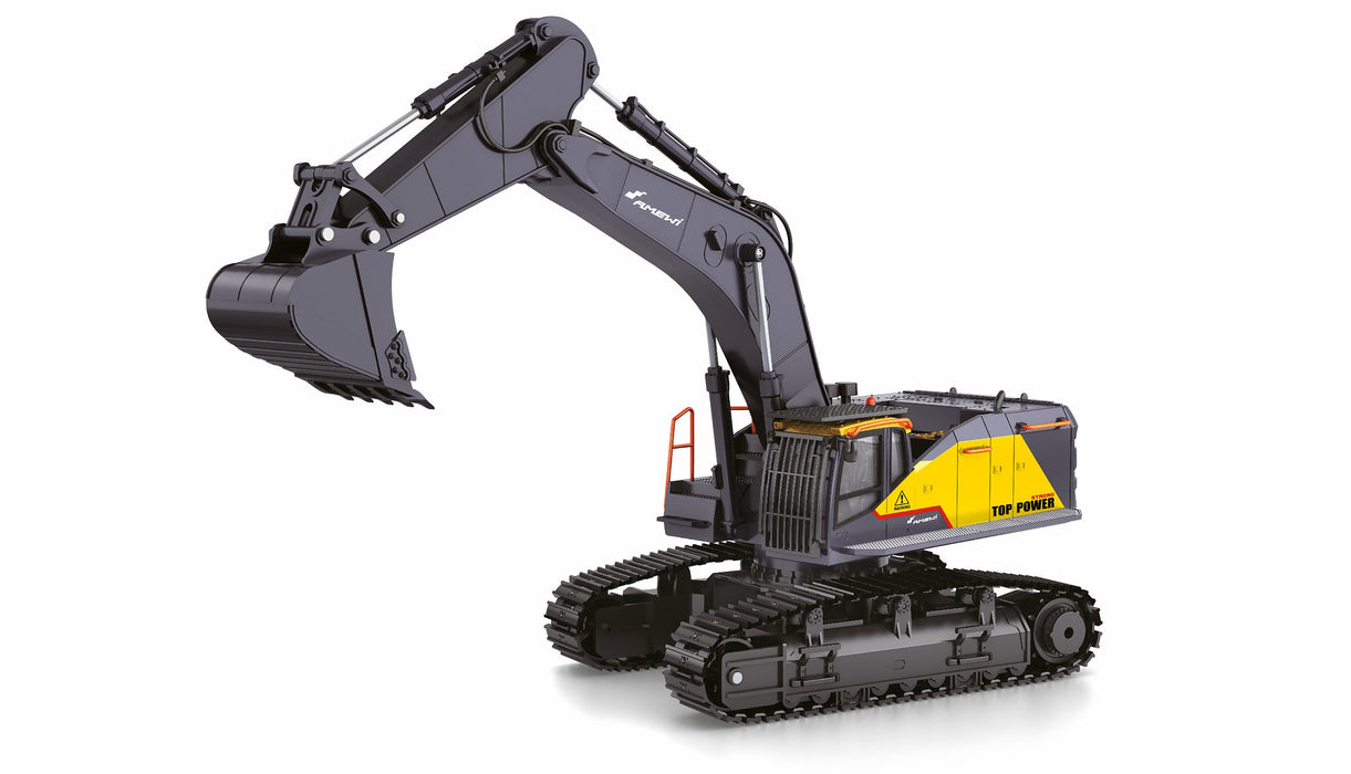 EAN 4260631426488 - Amewi crawler excavator ACV730 modelo controlado por radio Excavadora Motor eléctrico 1:14 imagen 1