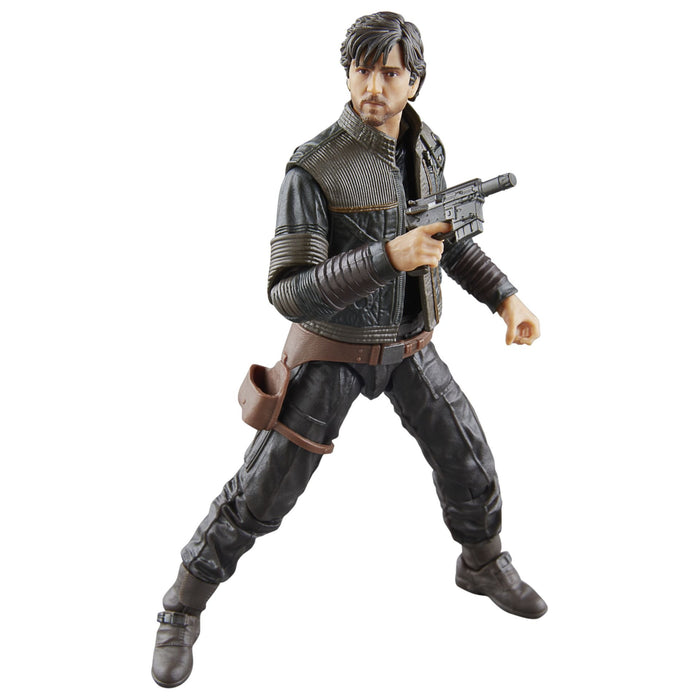 EAN 5010996269560 - Star Wars The Black Series Cassian Andor imagen 4