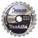 EAN 0088381531474 - Makita B-62985 hoja de sierra circular 16,5 cm 1 pieza(s) imagen 1