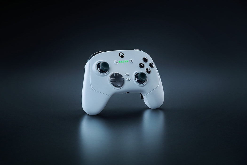 EAN 8887910082010 - Razer Wolverine V3 Pro Blanco USB Gamepad Analógico PC, Xbox Series S, Xbox Series X imagen 5