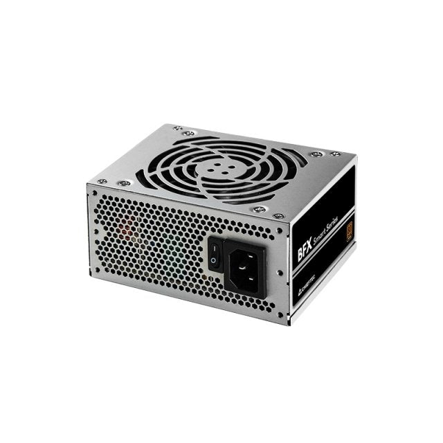 EAN 0753263077493 - Chieftec Smart 450W unidad de fuente de alimentación 20+4 pin ATX ATX Negro, Plata imagen 5