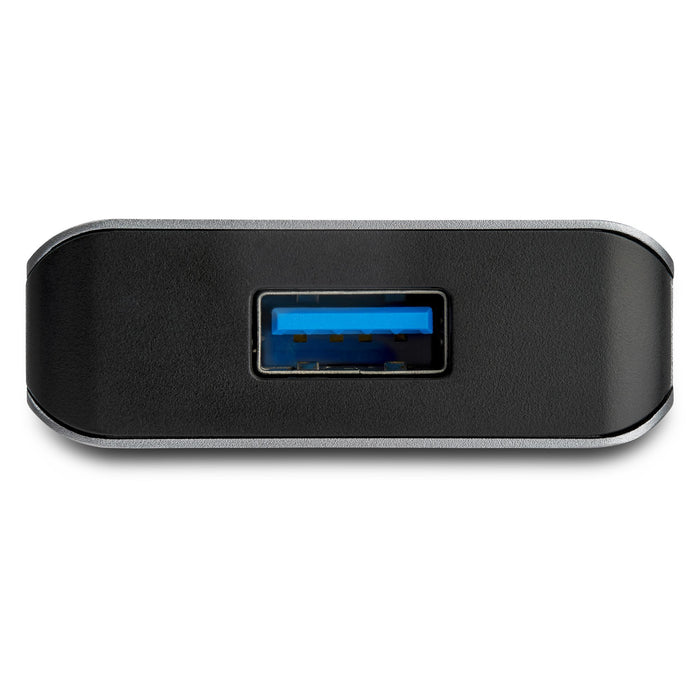 EAN 65030877886 - StarTech.com HB31C3A1CB hub de interfaz USB 3.2 Gen 2 (3.1 Gen 2) Type-C 10000 Mbit/s Negro, Gris imagen 4