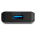 EAN 65030877886 - StarTech.com HB31C3A1CB hub de interfaz USB 3.2 Gen 2 (3.1 Gen 2) Type-C 10000 Mbit/s Negro, Gris imagen 4