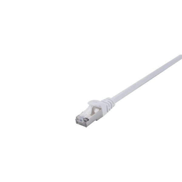 EAN 0662919108446 - V7 V7CAT7FSTP-2M-WHT cable de red Blanco Cat7 SF/UTP (S-FTP) imagen 1