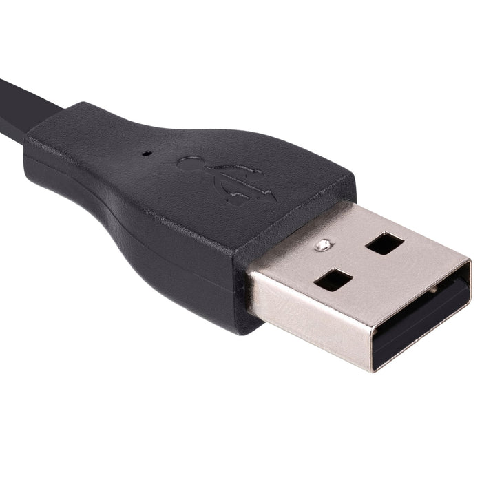 EAN 5901720136619 - Akyga AK-SW-12 cargador de dispositivo móvil Reloj inteligente Negro USB Interior imagen 3