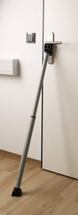 EAN 4030152059799 - Olympia Türkralle TK 100 tope de puerta Aluminio, Negro imagen 2