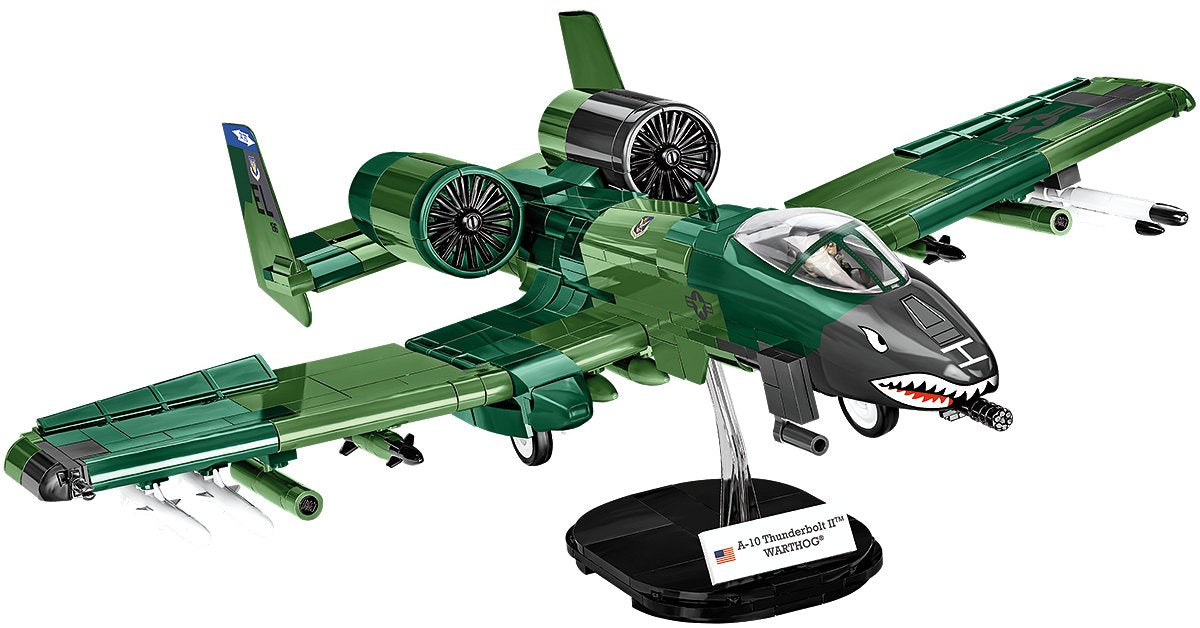 EAN 5902251058562 - COBI A-10 Thunderbolt II Warthog imagen 1