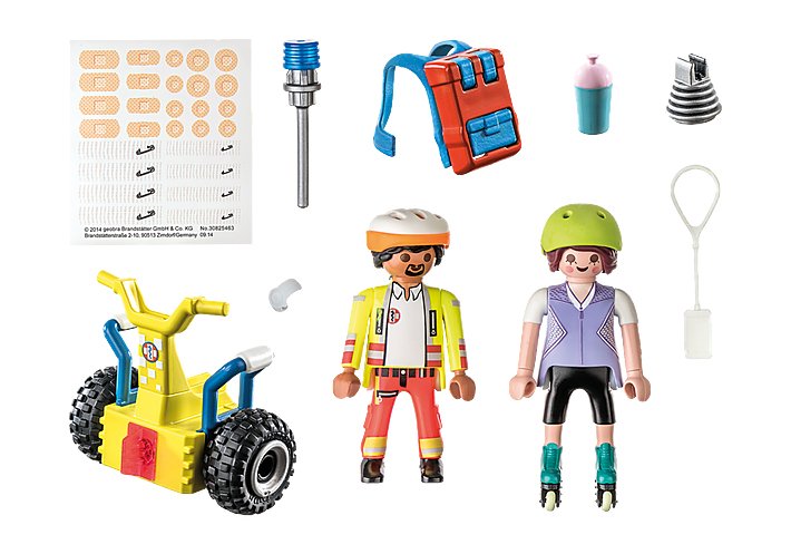EAN 4008789712578 - Playmobil City Life 71257 figura de juguete para niños imagen 2