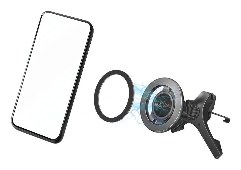 EAN 4052792072174 - LogiLink AA0167 soporte Soporte pasivo Teléfono móvil/smartphone Negro imagen 5