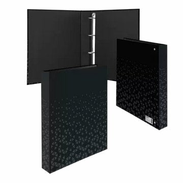 EAN 4008705201520 - HERMA 20152 carpeta de cartón A4 Negro imagen 2