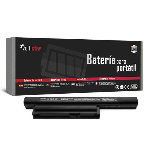 EAN 8435597406645 - VOLTISTAR BATSONBPS22 refacción para laptop Batería imagen 1