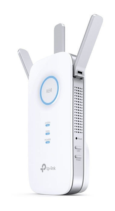 EAN 6935364092382 - TP-Link RE450 Repetidor de red Blanco 10, 100, 1000 Mbit/s imagen 2