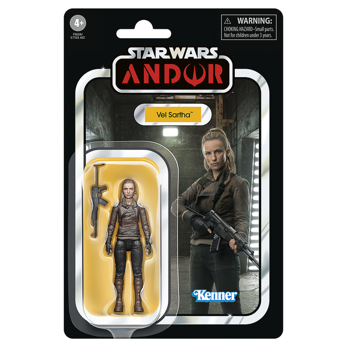 EAN 5010994158149 - Star Wars Andor imagen 5