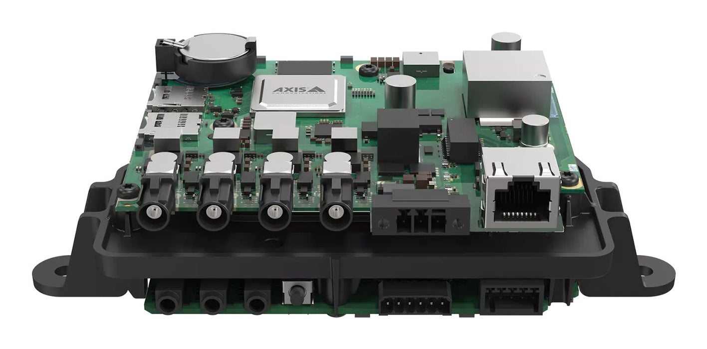 EAN 7331021070523 - Axis 01991-031 cámaras de seguridad y montaje para vivienda Unidad base imagen 2